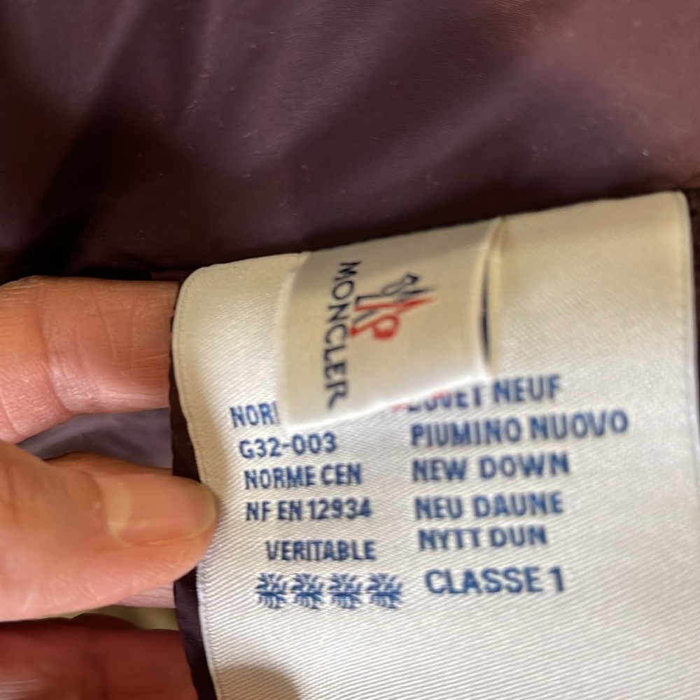 Moncler  Jacket - Picture 11 of 13